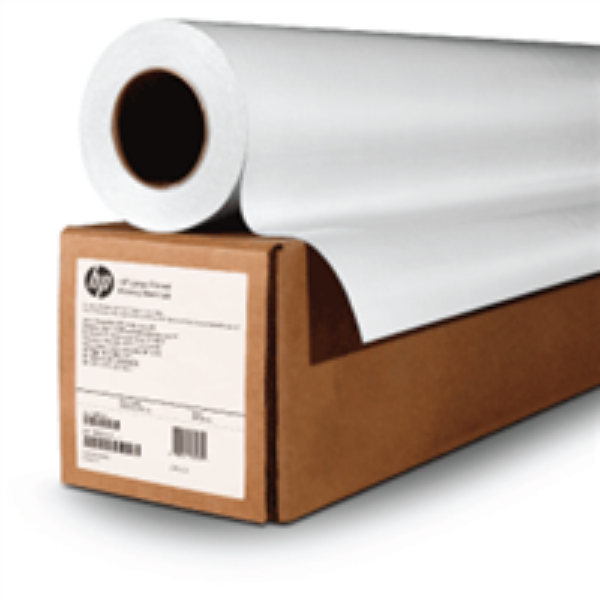 HP Everyday Adhesive Matte Polypropylene 2 Pack 60"x75' Roll 2" Core