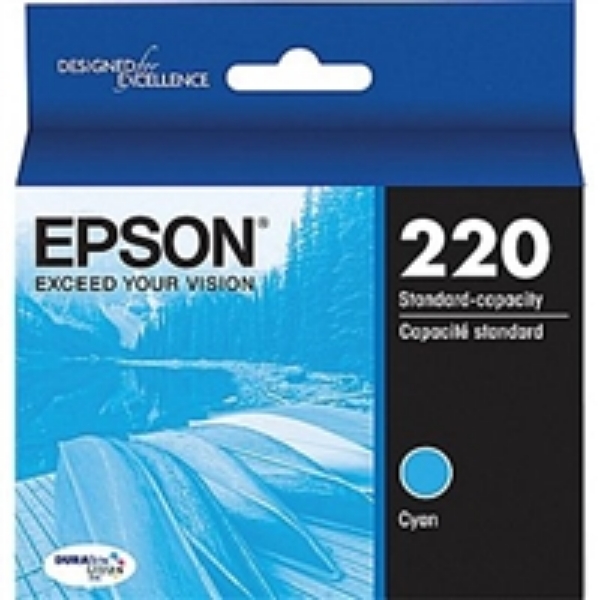 Epson Standard Capacity Cyan 220   T220220