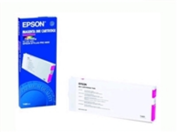 Epson Magenta Ink for Stylus Pro 9000   T409011