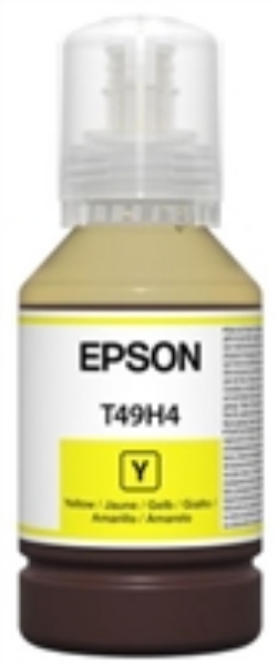 Epson T49H Yellow Ink Bottle 140ml for SureColor T3170x