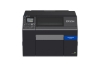 Epson ColorWorks C6500A Color Inkjet Label Printer - 8" w/ Auto Cutter (Gloss)