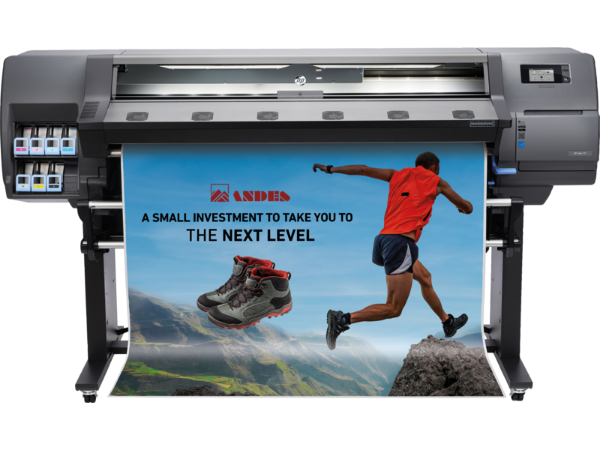 HP Latex 115 54" Large-Format Printer