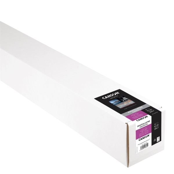 Canson Infinity Photo Lustre Premium RC 310gsm 60"x82' Roll