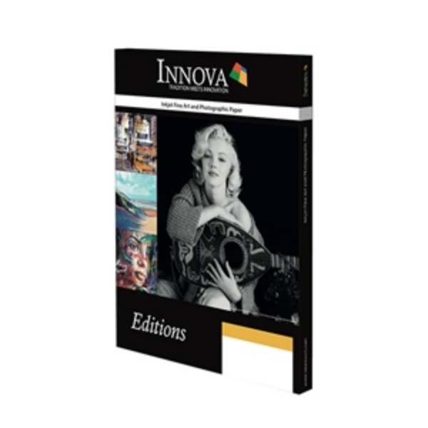 Innova IFA-69 Exhibition Photo Baryta 310gsm 13"x19" - 25 Sheets