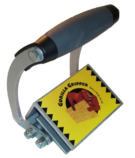 Foster Gorilla Gripper - General Purpose Model, 0" - 3/4", lifts up to 200 lbs
