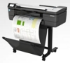 HP DesignJet T830 24" Large-Format Multifunction Wireless Plotter Printer with Mobile Printing
