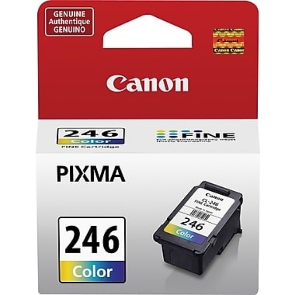 Canon CL-246 Color Ink Cartridge - 8281B001