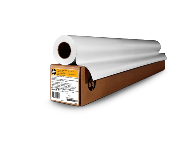 HP Transfer Paper 70gsm for S300 & S500 64"x575' Roll		