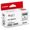 Canon PFI-1000CO Chroma Optimizer Ink Tank 80ml - 0556C002AA	